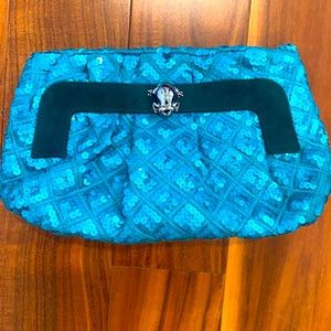 RARE MARC JACOBS Catherine Clutch